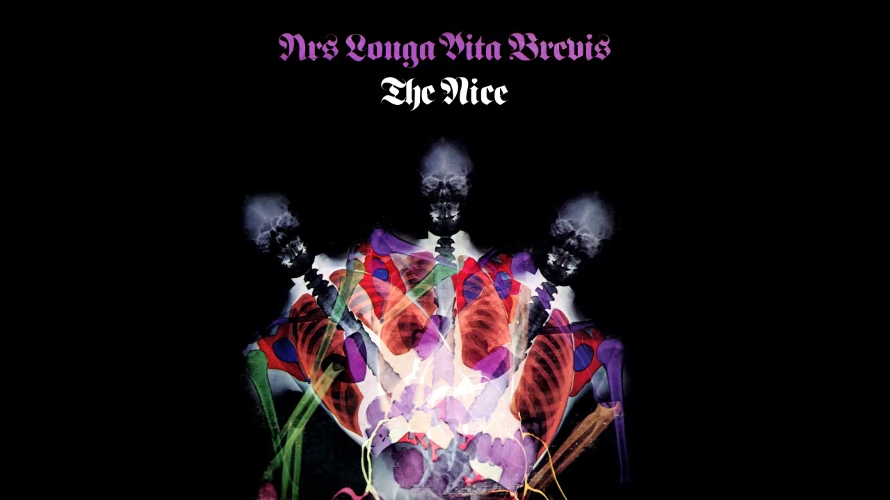 The Nice - Ars Longa Vita Brevis (1968) FULL ALBUM Vinyl Rip