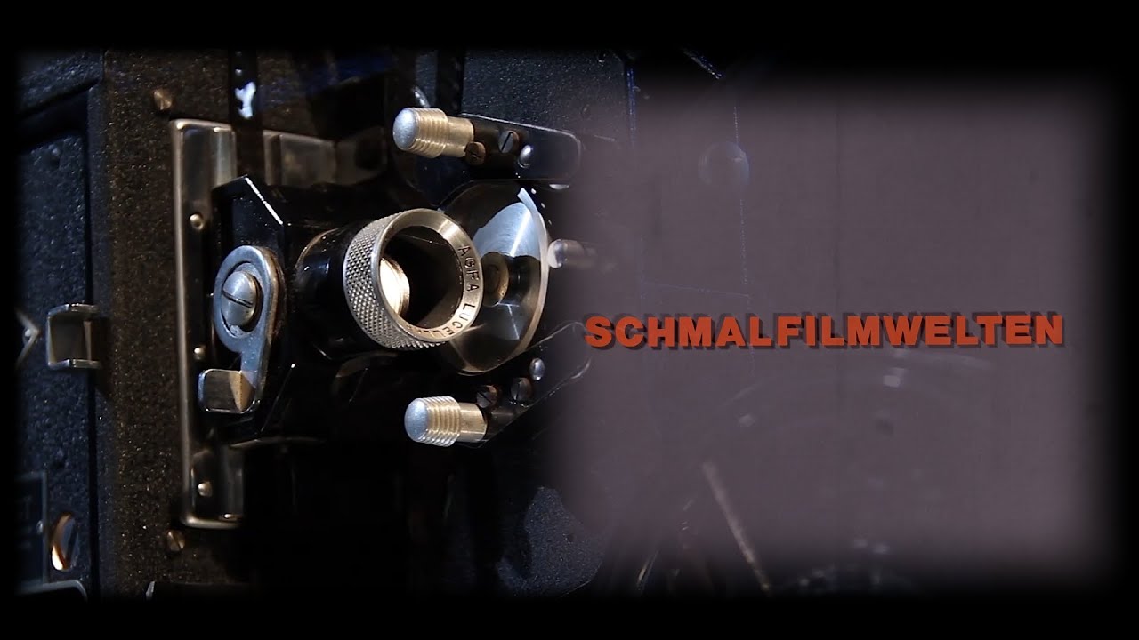 Schmalfilmwelten