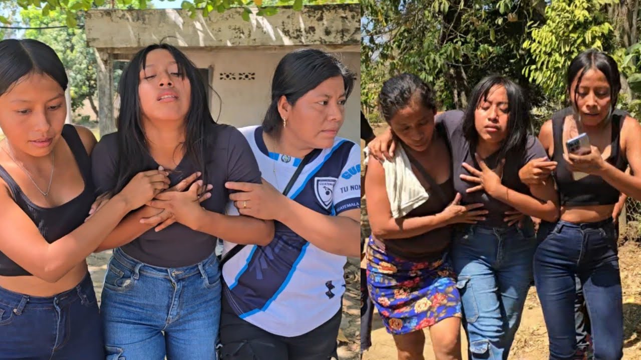 Merlin Ya No Aguant0 Mas😭 La Mamá Sin Pensar Que Estaba Pasando Con Merlin 