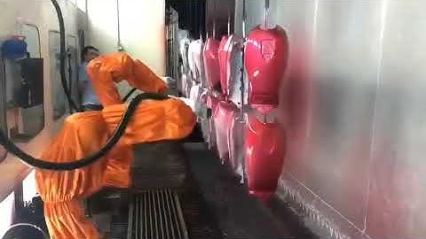 6 Axis Painting Robot