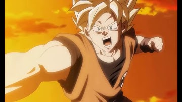 Dragon Ball Super - Goku vs Android 17 [AMV]