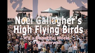 Noel Gallagher's High Flying Birds - Sydney - November 23 2019