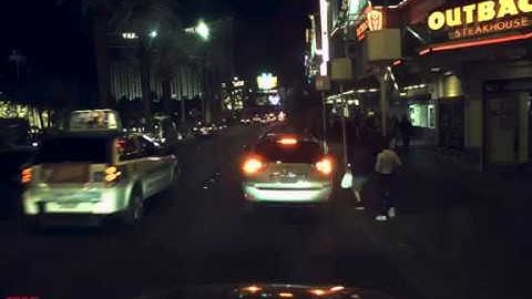 Torc Self-Driving Capability: React to lead vehicle braking