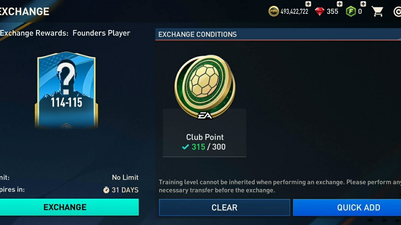 I got pioneer player.....from 114-115 Exchange 🤩