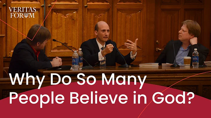 Why do so many people believe in God? (2023)