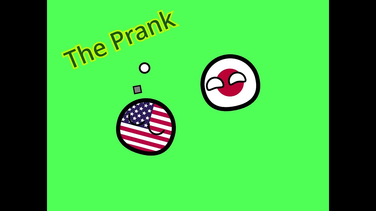 [Countryballs Show/The Scratch 3.0 Show Parody] S1E1: The Prank - YouTube