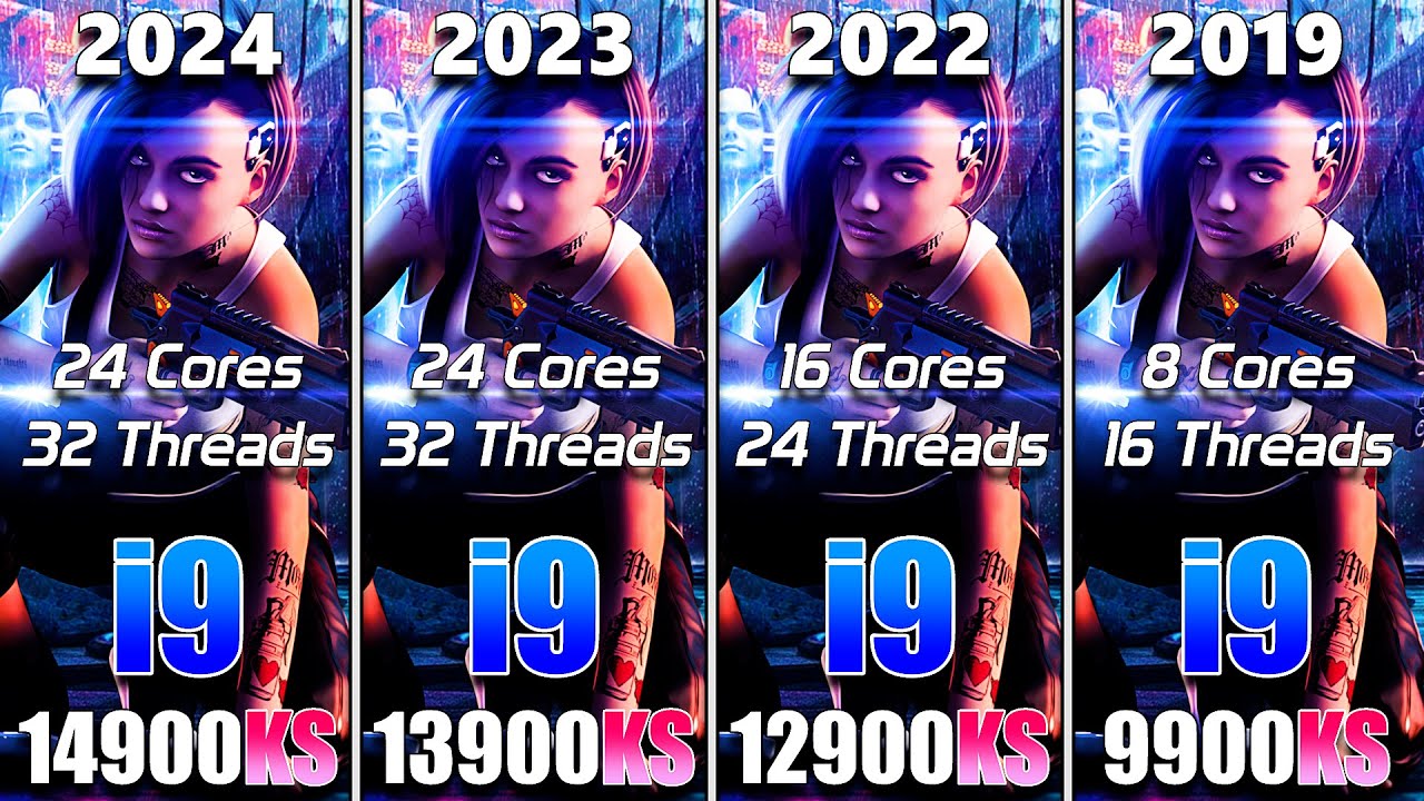 Core I9 14900KS Vs Core I9 13900KS Vs Core I9 12900KS Vs Core I9 9900KS core-i9-14900ks-vs-core-i9-13900ks-vs-core-i9-12900ks-vs-core-i9-9900ks