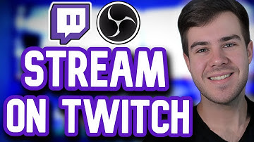 How To Stream On Twitch (PC 2025 Tutorial)
