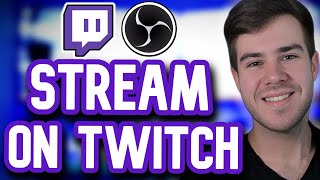 How To Stream On Twitch (PC 2024 Tutorial) screenshot 2