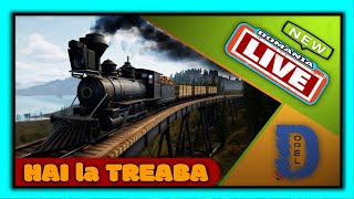 HAI la TREABA in lumea RAILROADS