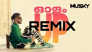 Olam Up | Sulaikha Manzil | Remix | Musky