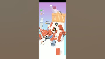 Muscle rush epic android and iOS gameplay level 188