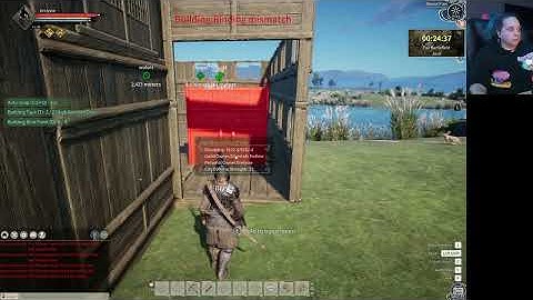 Myth of Empires Gameplay - I forgot about my guild. Gotta start over again. (Part 5/5)