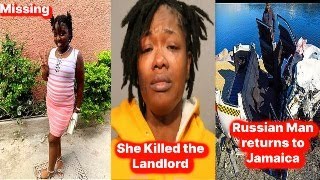 Tik Tok Ban Clears Congress / Help Us Find Tenley / Russian Man Returns to Jamaica / Landlord Story