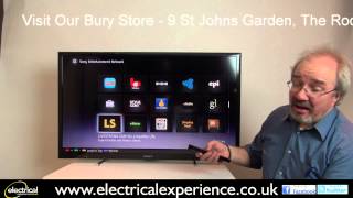 Sony EX653 Series/Range (KDL-EX653) From Electrical Experience