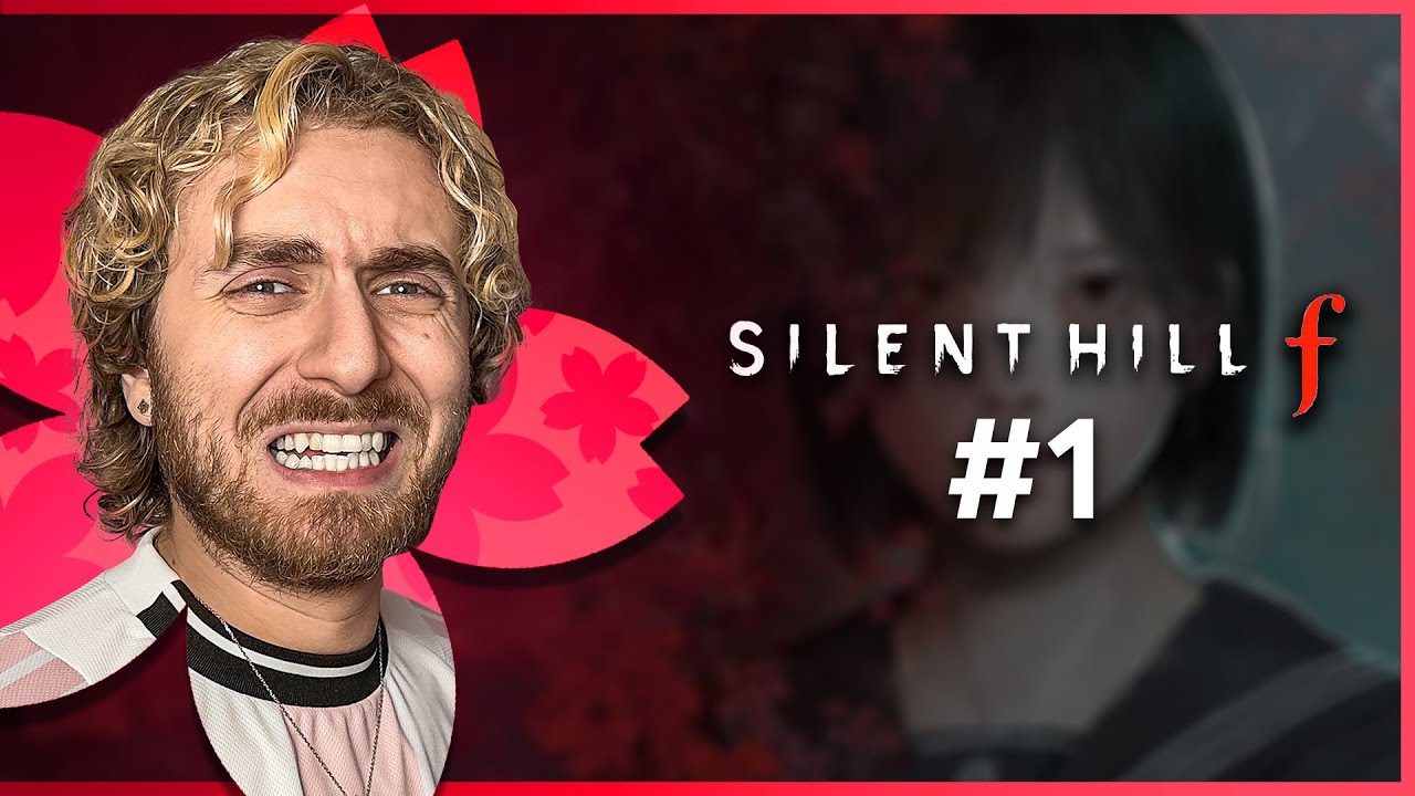 CETTE VILLE EST MAUDITE (Silent Hill F) - SORA REDIFF