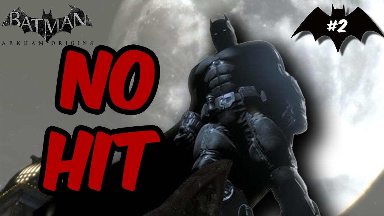 Can I Beat Batman Arkham Origins Without Getting *Hit*!!!!!????? p2