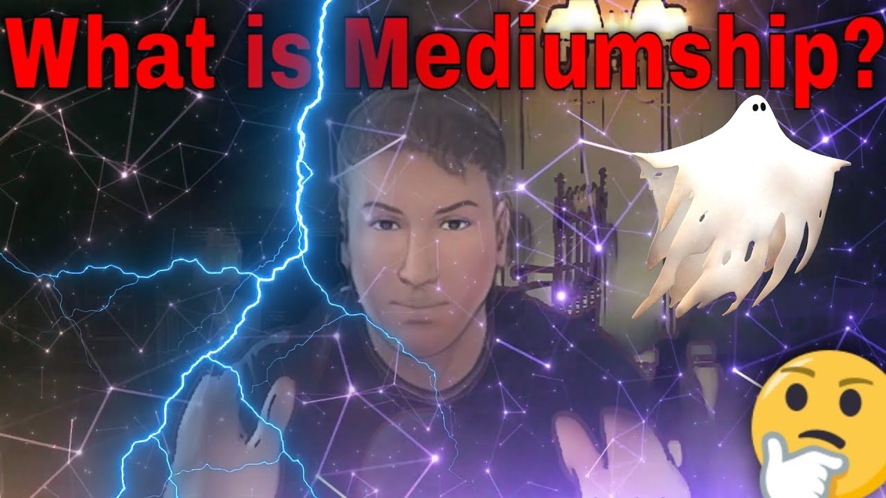 What is Mediumship? How Does It Work? (1 Theory) #paranormal # ...