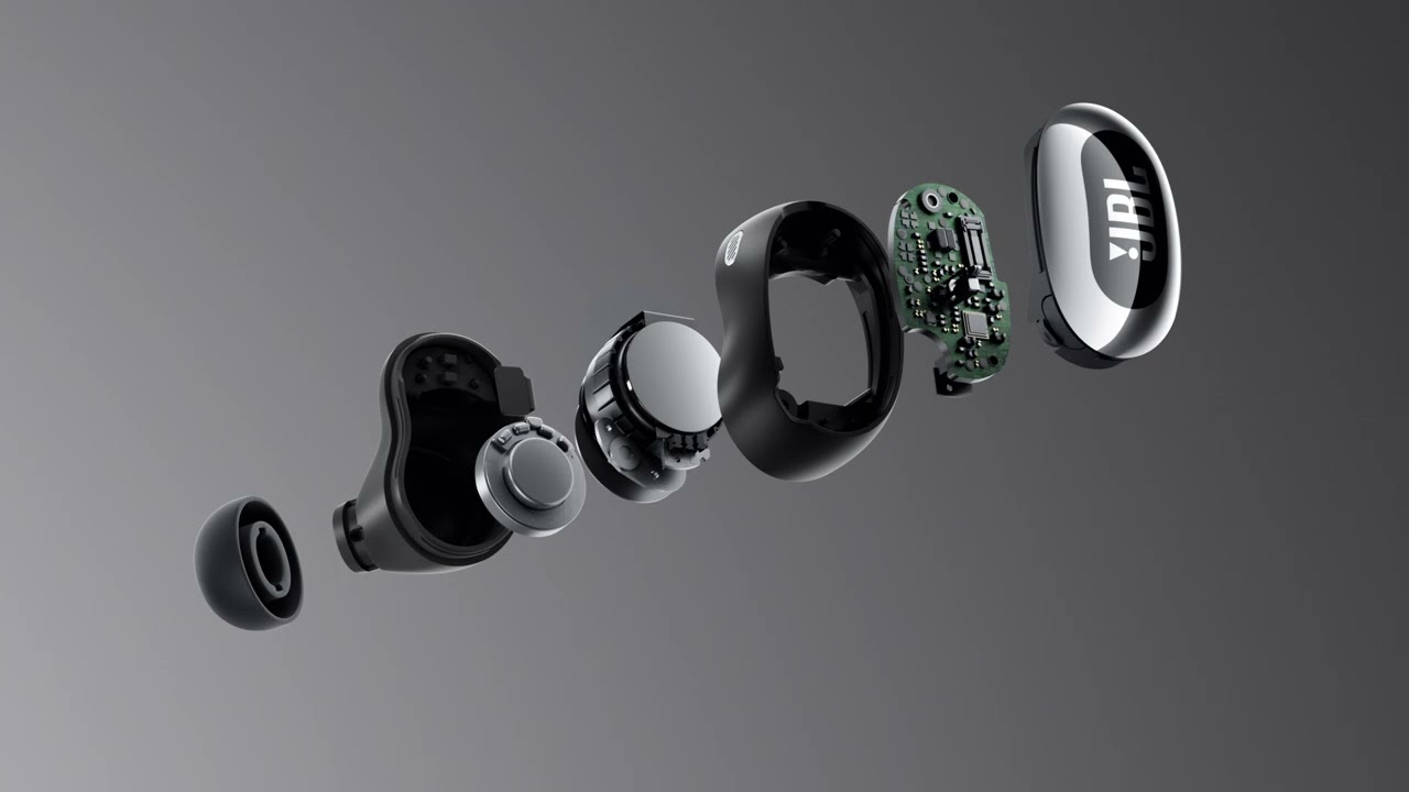 video JBL Live Buds 3