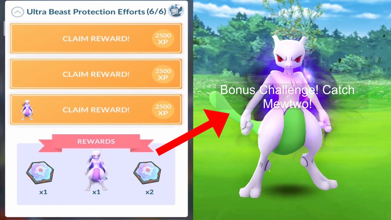 FAÇA ISSO HOJE! Como PEGAR MEWTWO SHADOW GRATIS no Pokemon Go