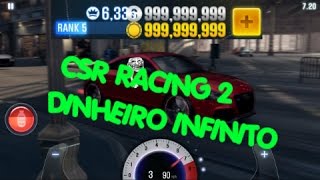 csr racing dinheiro infinito atualizado