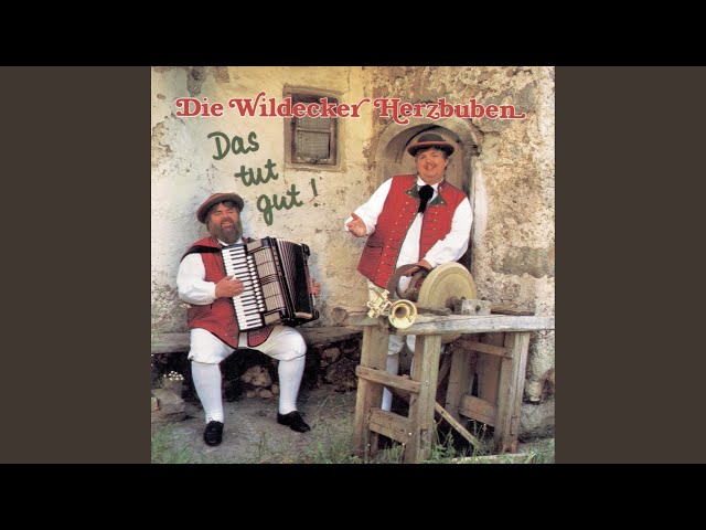 WILDECKER HERZBUBEN - SCHEINT DIE SONNE