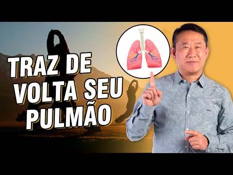 COMO RECUPERAR SEQUELAS NO PULMÃO APLICANDO O MÉTODO QI GONG | Peter Liu