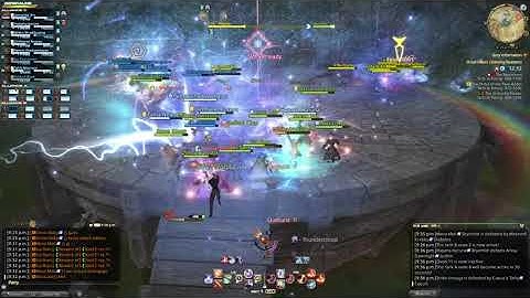 FFXIV [PS4 Pro] | Frontlines PvP 112 (Patch 5.3) | BLM PoV