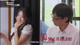 [TEASER] Whenever Possible EP 7 | Yoo Jae Suk, Yoo Yeon Seok, Kim Hye Yoon | Viu