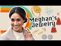 Meghan Markle's Amazing Jewelry Collection