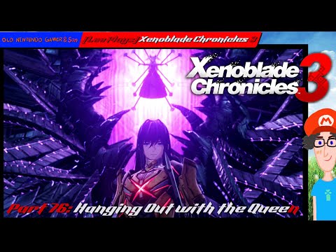 Tetris 99 35th Maximus Cup with Xenoblade Chronicles 3 theme