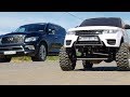 Купил Range Rover Sport ... Теперь не вылезаю из автосервиса Арни) Ведро!