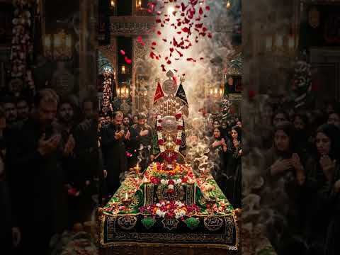 Title: 🖤 Muharram Panja Haziraat 2026 ❤️ | Ya Hussain 🏴 | Emotional Muharram Status #Shorts #viral