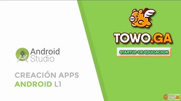 Curso gratuito de Desarrollo de aplicaciones moviles android
