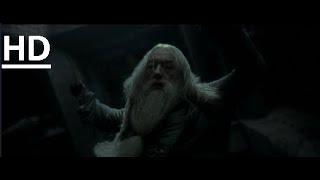 Harry Potter ve Melez Prens (Türkçe) Albus Dumbledore ölümü Resimi