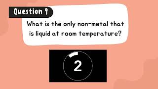 Periodic Table - 20 Easy Questions and Answers #ScienceQuiz