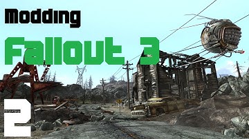 Modding Fallout 3 - Part 2 : User Interface mods