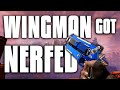 THEY NERFED THE WINGMAN | NRG ACEU