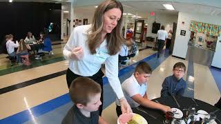 Tigerville Elementary Manners Luncheon by Greenville County Schools 137 views 2 months ago 1 minute, 27 seconds