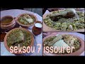Plat Principal Yennayer Seksou 7issouferسكسو يناير سكسو سبعة أسوفار 