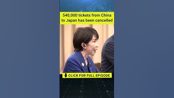 The CCP incites cancellation of trips to Japan, sparking fierce backlash from netizens.