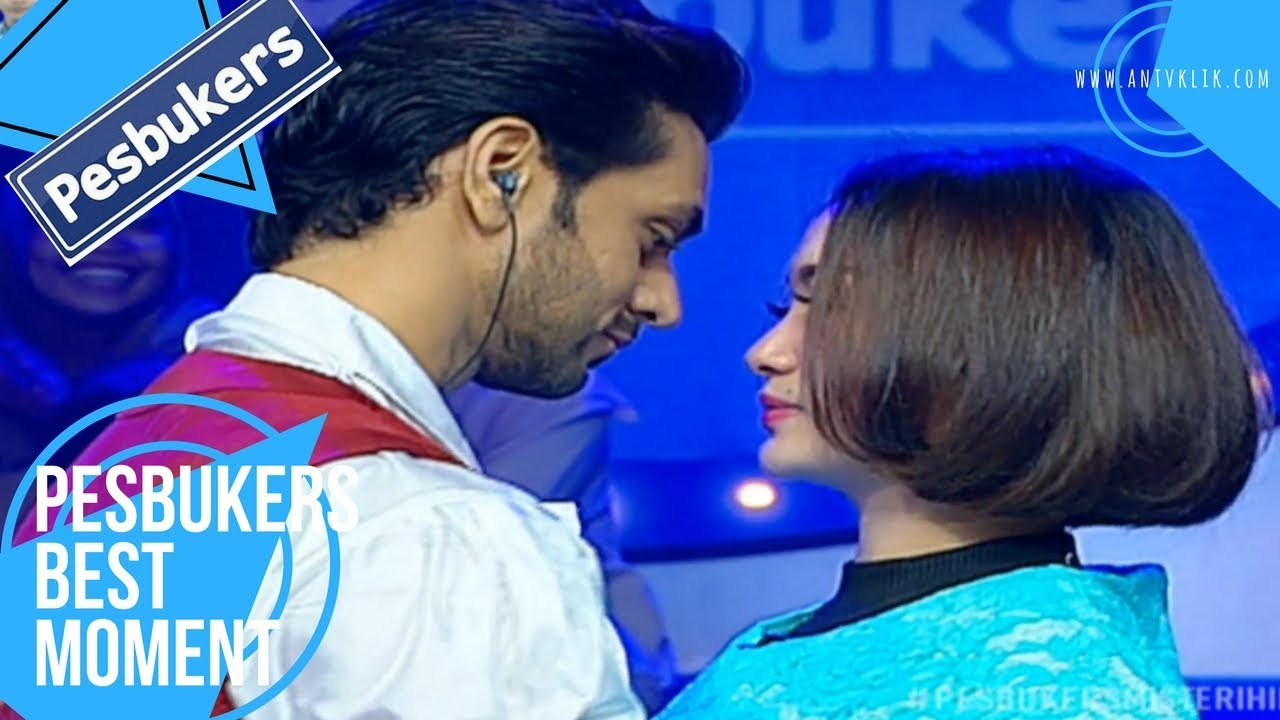 Wow Mesranya Shakti Arora Berdansa Dengan Zaskia Gotik  | Pesbukers | ANTV