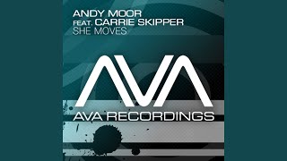 Смотреть клип She Moves (Ashley Wallbridge Vocal Remix)