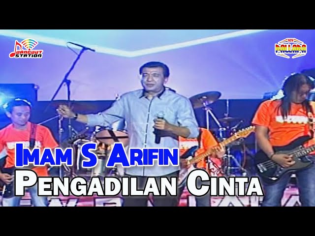 Imam S Arifin - Pengadilan Cinta (Official Video) class=