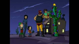 Jackie Chan Adventures Season 3 Episode 10 In Telugu Full HD | A Jolly J-Team Xmas