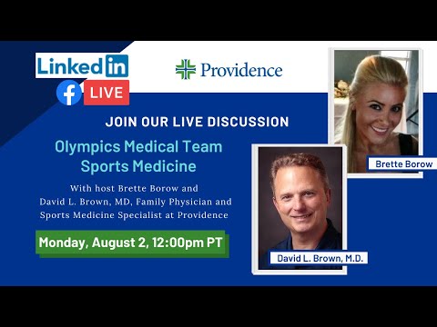 Olympics Medical Team Sports Medicine