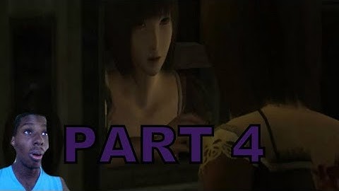 Project Zero 2 (WII) Walkthrough Part 4 With Commentary