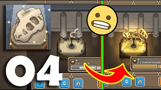 TAP! DIG! MY MUSEUM! | Gameplay Walkthrough #4