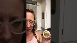 #TheMothHunter: Crisis Diverted! Moth Colony In The Onion Powder Spice Jar