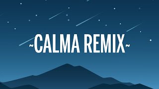 Pedro Capó, Farruko - Calma Remix (Letra/Lyrics) Resimi